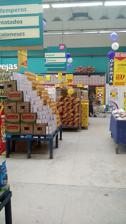 Negreiros Supermercados - Tiradentes
