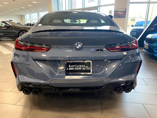 BMW Dealer «BMW of Westchester», reviews and photos, 543 Tarrytown Rd, White Plains, NY 10607, USA