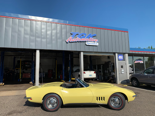 Auto Repair Shop «TGK Automotive», reviews and photos, 5337 Edgewood Ave N, Crystal, MN 55428, USA