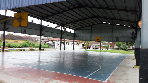 Kuala Ampang Basketball Court