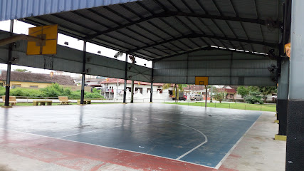 KualaAmpang Outdoor Basketball Court