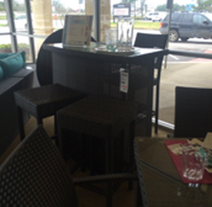Outdoor Furniture Store «Chair King Backyard Store», reviews and photos, 27200 Interstate 45 N, Conroe, TX 77385, USA