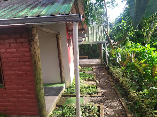 Casa Madre Selva, camping en Puyo