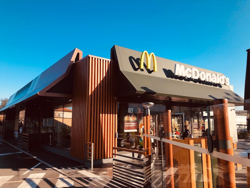 McDonald's Laroque-D'Olmes à Laroque-d'Olmes (Ariège 09)