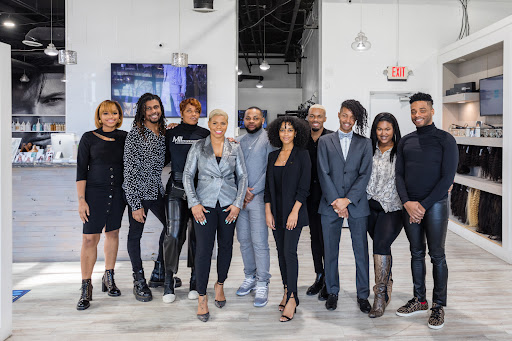 Beauty Salon «Salon Moraee», reviews and photos, 2521 Piedmont Rd NE, Atlanta, GA 30324, USA