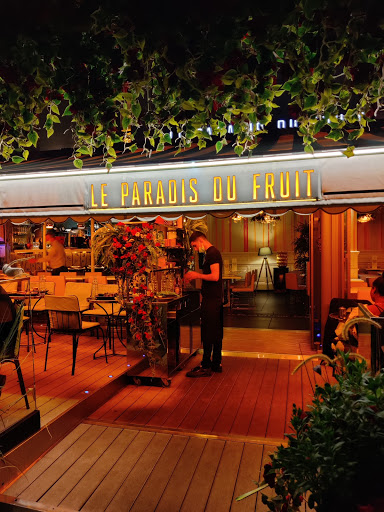 Le Paradis du Fruit - Montparnasse