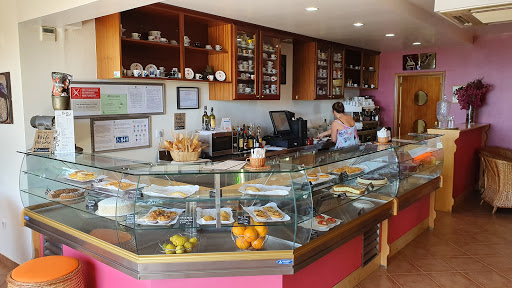 Cafe Villa Amore no Paul do Mar, Madeira
