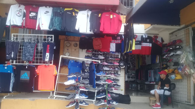 Opiniones de Venta de ropa D' carlos y lucy en Guayaquil - Tienda de ropa