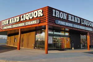 Iron Hand Liquor image