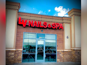 LV NAILS & SPA