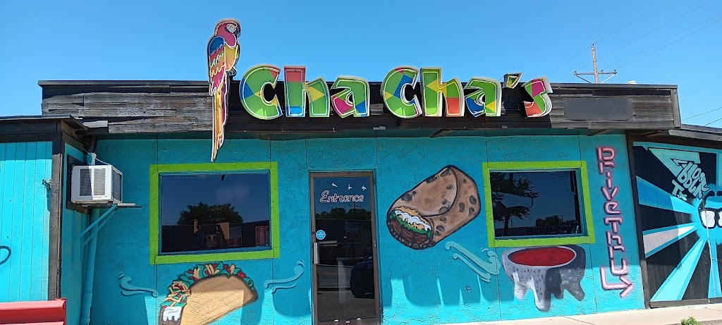Cha-Cha's Mexican Cafe Lubbock,Tx 79401
