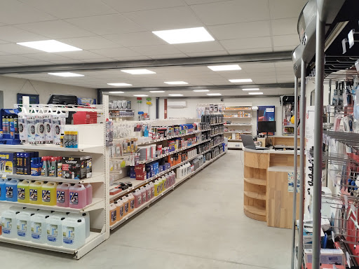 GARAGE SPCA PIECES AUTO ET AGRICOLE