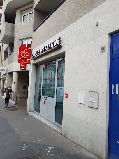 Photo du Banque Caisse d'Epargne Zola à Villeurbanne