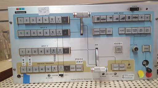 Recycling Center «USD Electronics Recycling Center», reviews and photos, 5330 Linda Vista Rd, San Diego, CA 92110, USA