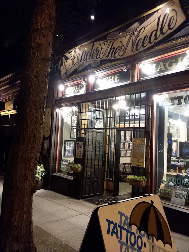 Tattoo Shop «Under the Needle», reviews and photos, 2118 2nd Ave, Seattle, WA 98121, USA