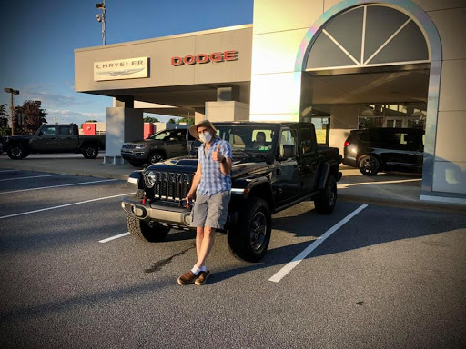 Car Dealer «Brown-Daub Inc», reviews and photos, 3903 Hecktown Rd, Easton, PA 18045, USA