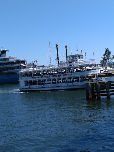 Tourist Attraction «Water Taxi Stop #5», reviews and photos, 1881 SE 17th St, Fort Lauderdale, FL 33316, USA