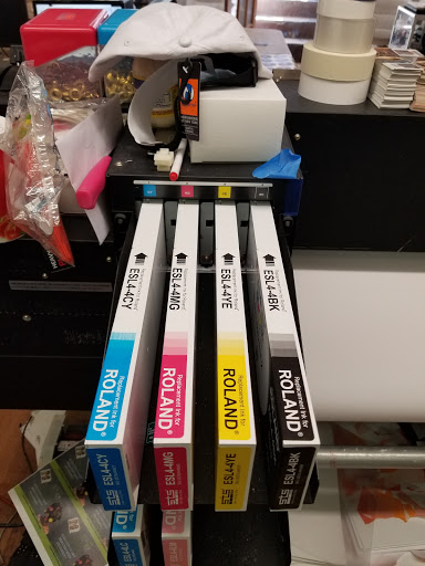 Print Shop «NYC FAST PRINT», reviews and photos, 934 Nostrand Ave, Brooklyn, NY 11225, USA