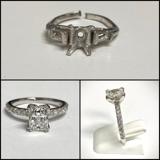 Jeweler «Pat Scott Jewelers», reviews and photos, 19495 Mack Ave, Grosse Pointe Woods, MI 48236, USA