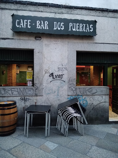 Dos Puertas - Rúa dos Fornos, 7, 32005 Ourense, Spain