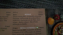 Basilic & Co à Béziers menu