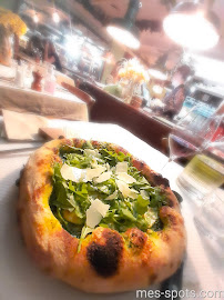 Pizza du Bambino Rocco restaurant italien Montpellier - n°7
