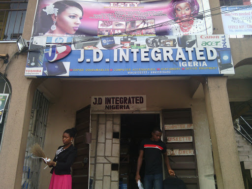 JD INTEGRATED NIGERIA, 17 Hospital Rd, Tori, Warri, Nigeria, Office Supply Store, state Delta
