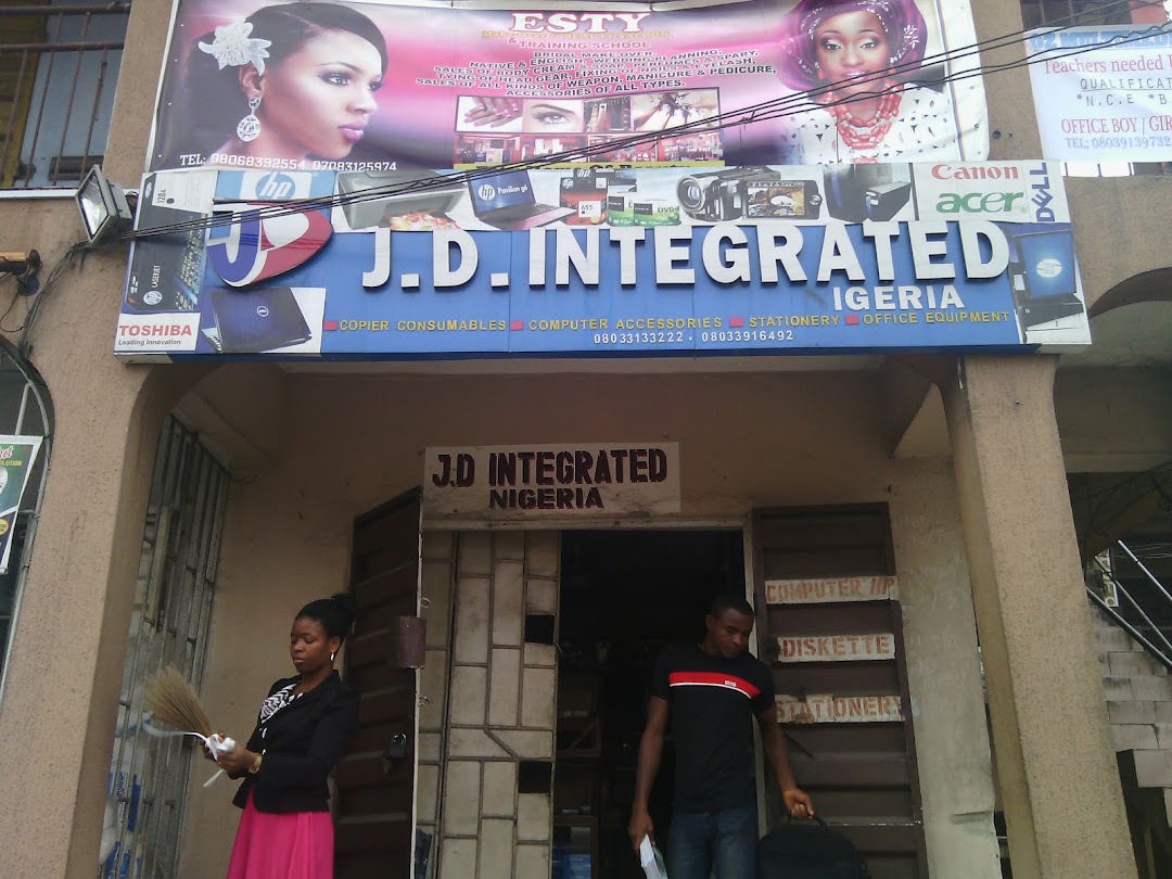 JD INTEGRATED NIGERIA