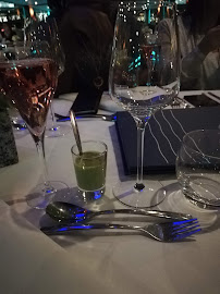 Champagne du Bateau restaurant Hermès (Croisières restaurant à Lyon) - n°4