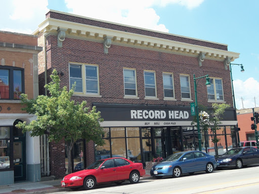 Used Musical Instrument Store «Record Head», reviews and photos, 7045 W Greenfield Ave, West Allis, WI 53214, USA