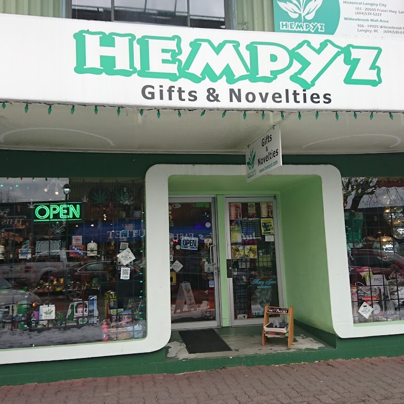 Hempyz Gifts & Novelties