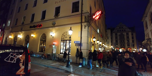 Hard Rock Cafe Munich