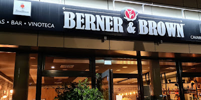 BERNER & BROWN - Tapas • Bar • Cavaria • Restaurant