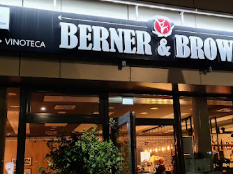 BERNER & BROWN - Tapas • Bar • Cavaria • Restaurant