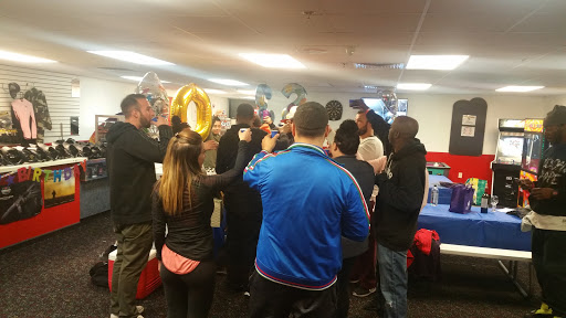 Amusement Center «Ultimate Battlezone», reviews and photos, 750 W Delilah Rd, Pleasantville, NJ 08232, USA