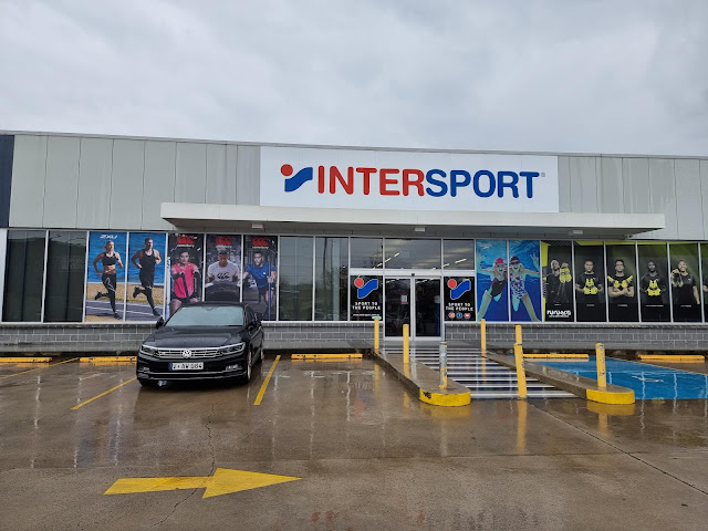 INTERSPORT Orange