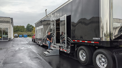 BMW Motorcycle Dealer «BMW Motorcycles of Cleveland», reviews and photos, 7315 N Aurora Rd, Aurora, OH 44202, USA