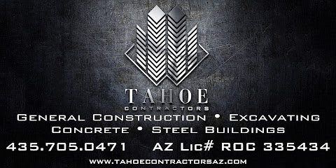 Tahoe Contractors