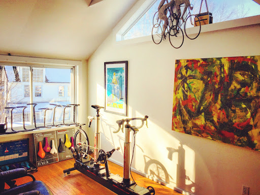Bicycle Store «Overlook Bicycles», reviews and photos, 93 Tinker St, Woodstock, NY 12498, USA