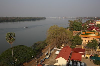 Photos of Thourm Rangsey Pagoda