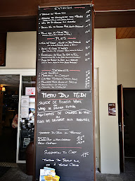 Photo n°3 de Restaurant l'ardoise à Loudenvielle ()