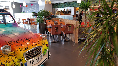 Bar Restaurant Le 17 à Paris