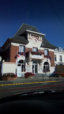 Mairie d'Éleu-dit-Leauwette à Éleu-dit-Leauwette