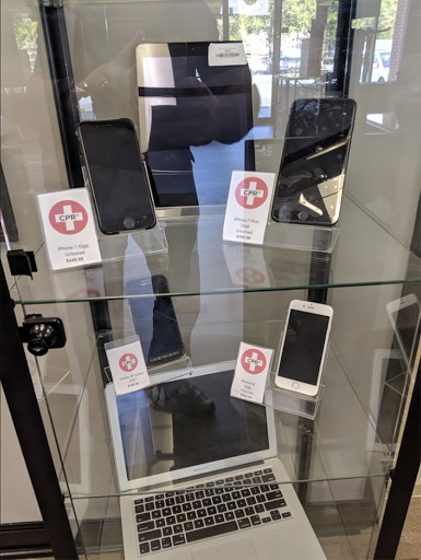 Mobile Phone Repair Shop «TechRx Best iPhone and iPad repair in Dublin, Ga», reviews and photos, 1632 Veterans Blvd c, Dublin, GA 31021, USA