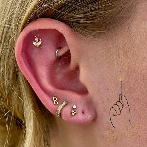 Explore italian horn tattoo ideas, creative tattoo ideas in Seneca, available at Holesome Family Body Piercing