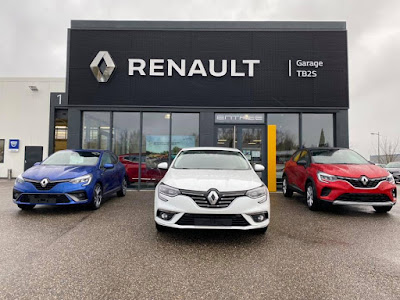 Garage Renault TB2S à Damazan