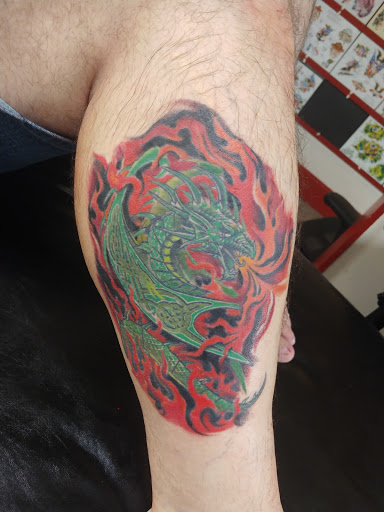 Tattoo Shop «Babylon Tattoo», reviews and photos, 831 N Federal Hwy # B, Fort Lauderdale, FL 33304, USA