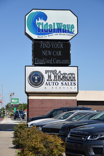 Car Wash «Tidal Wave Hand Car Wash», reviews and photos, 11205 Harlem Ave, Worth, IL 60482, USA