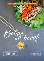 Photo n°7 de Chiang May Express à Perpignan ()