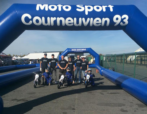 MSC93 - Moto Sport Courneuvien à La Courneuve